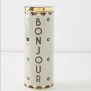Anthropologie Bistro Canister